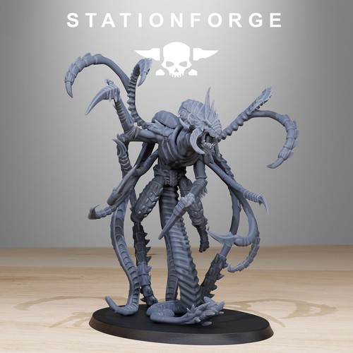 Xenarid assassin leviathan - assassin,