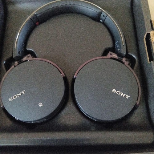 Sony mdr xb950n1b wireless - mdr-xb950n1b,