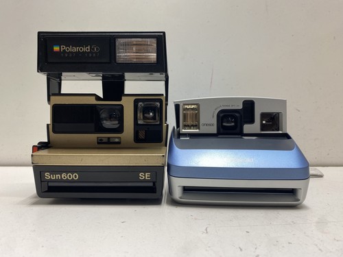 Polaroid sun 600 50th - polaroid, se