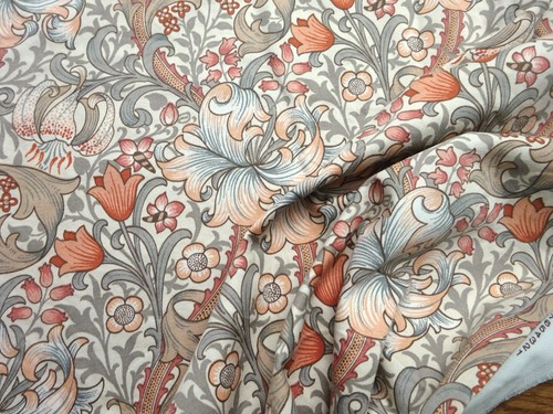 Vintage william morris golden - morris, 'golden