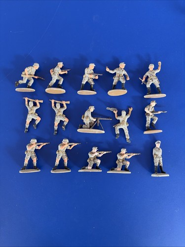 Matchbox german afrika - 1/32,