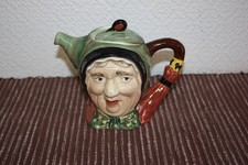 BESWICK TEAPOT- VINTAGE 1950's