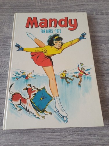 Mandy stories for girls 1975 - girls,