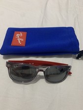 Ray-Ban Junior Sunglasses Unisex Kids RJ9052S