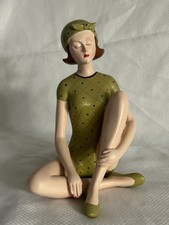 Bathing Beauty" or "Badenixe