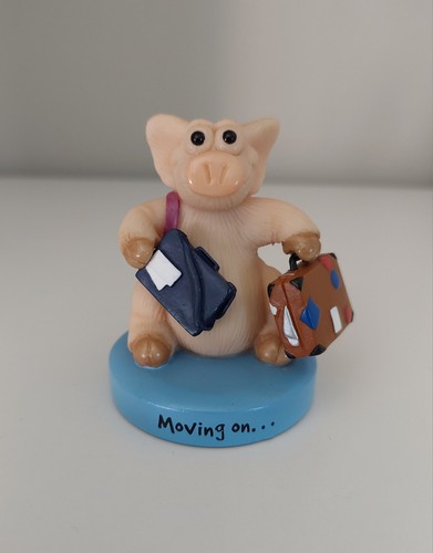 Piggin collectable movin - collectable,