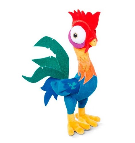 Disney moana hei plush - hei,