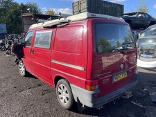 VW T4 SET OF GENUINE 16”