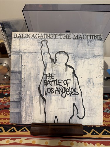 Rage against the machine - rage,