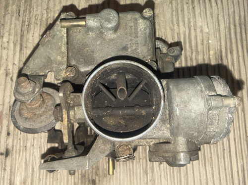 Solex 34pict3 carburettor - vw,