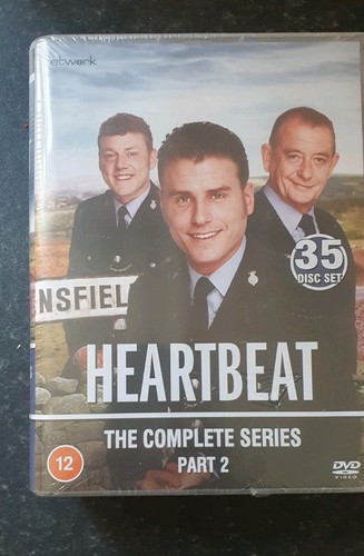 Heartbeat complete series - heartbeat:,