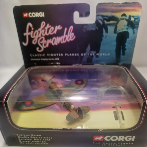 Corgi fighter scramble - corgi,
