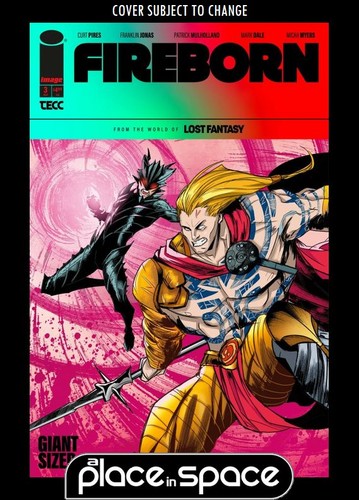 Fireborn patrick - fireborn,