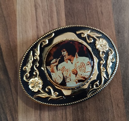 Elvis presley vintage belt - elvis,