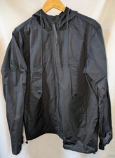 Pretty Green Black Hooded