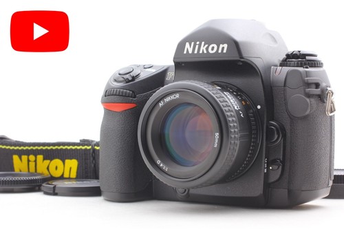 Mint nikon slr - nikon,