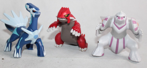 Pokémon mcdonald toys - pokémon,