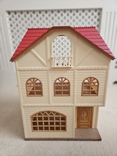 Sylvanian Families Cedar Terrace House Building Calico Critters