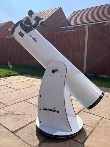 Sky watcher 200p - sky-watcher, (8”)