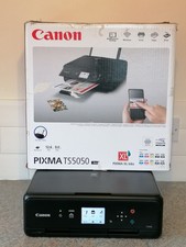 🖨️Canon PIXMA TS5050