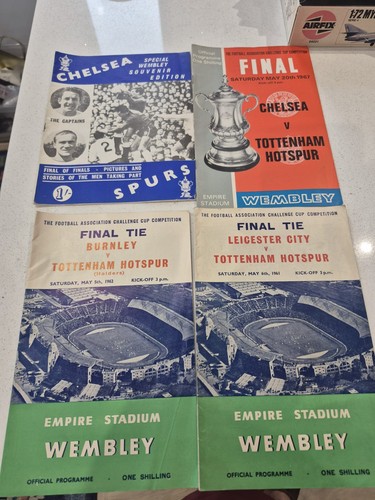 Tottenham hotspur 1960s cup - hotspur, fa