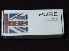 Pure One Mi Digital and FM