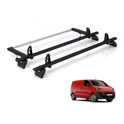 Fiat scudo roof rack for - scudo, 2022+
