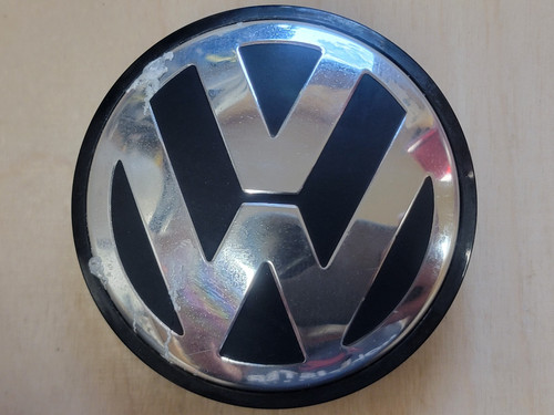 65mm alloy wheel - vw, centre