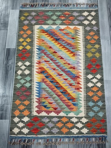 Tribal handmade afghan turkish - tribal,