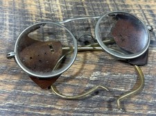 Vintage Willson Safety Glasses