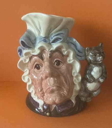 Royal doulton character - doulton, d