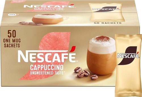 Nescafé cappuccino - nescafÉ,