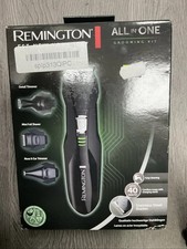 Remington PG6020 All-in-One Grooming Kit Cordless Rechargeable Beard Trimmer