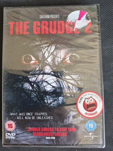 The grudge brand new - 2,