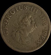 1805 George III Ireland Copper