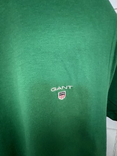 Gant shirt green - medium, )