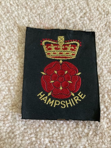 Hampshire county vintage boy - vintage,