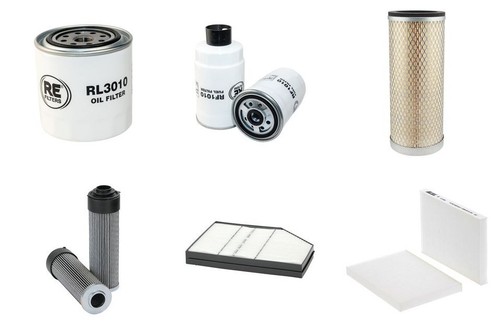 Filter service kit fits fendt - service,