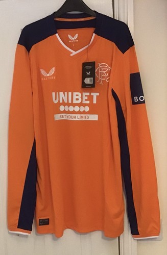 Rangers 2022 third shirt - 2022/23,