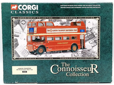 Corgi Connoisseur Collection AEC Routemaster Open Top Bus Diecast Model 35101 a