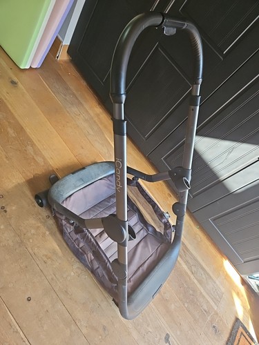Icandy orange frame chassis - icandy,