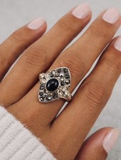 Sterling Silver Antique