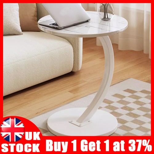 Side table shaped for sofa - c,