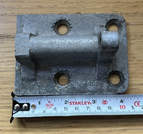 Magneto mounting base - , plate