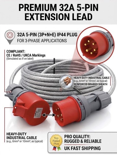 32a phase extension - ,
