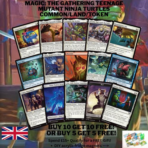 Magic the gathering - the,