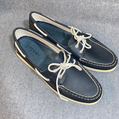 Sperry top sider - sider, deck
