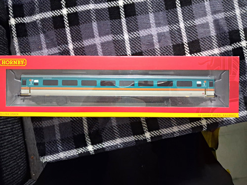 Hornby gauge midland - oo,
