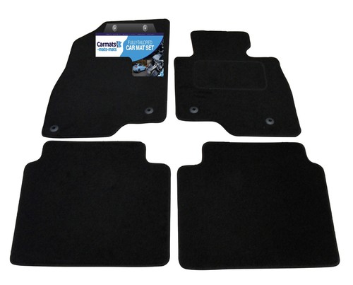 Car mats for mazda saloon - car,