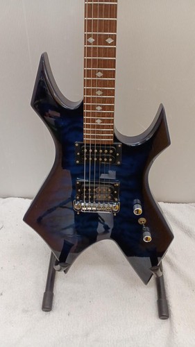 Rich warlock 340je - b.c.,